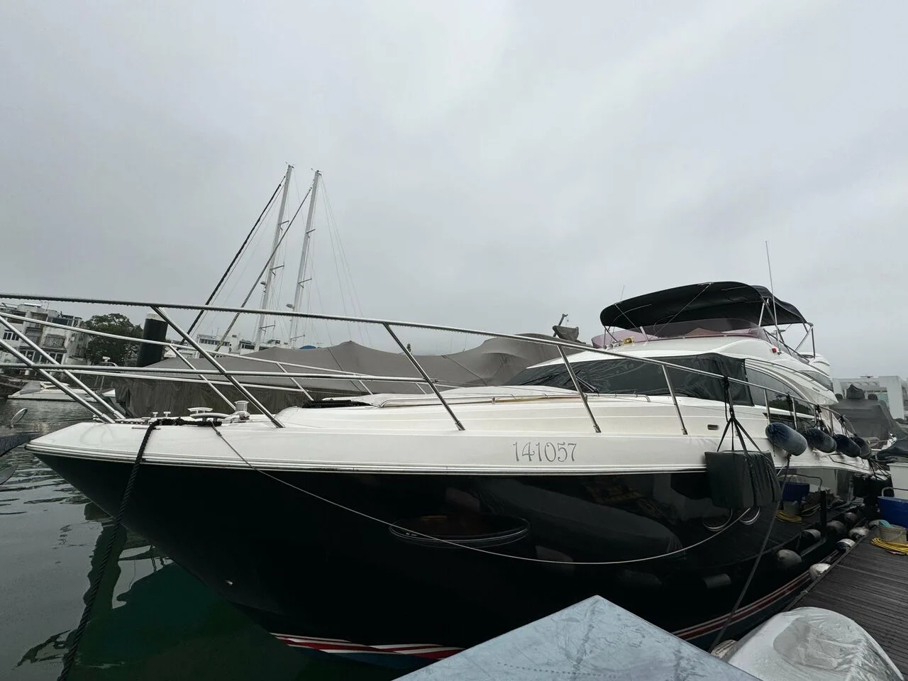 Princess Yachts Princess 56 gebraucht - Foto 1