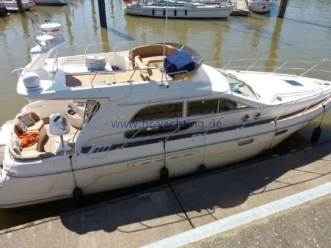 Sealine 420 Fly usato - foto 1