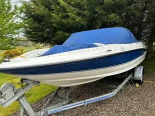 Bayliner 175 BR gebraucht - Foto 1