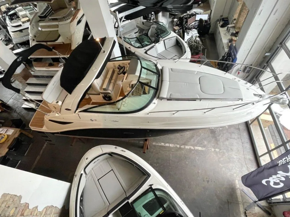 Sea Ray 265 Sundancer gebraucht - Foto 1