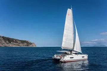 Fountaine Pajot LUCIA 40 gebraucht - Foto 1