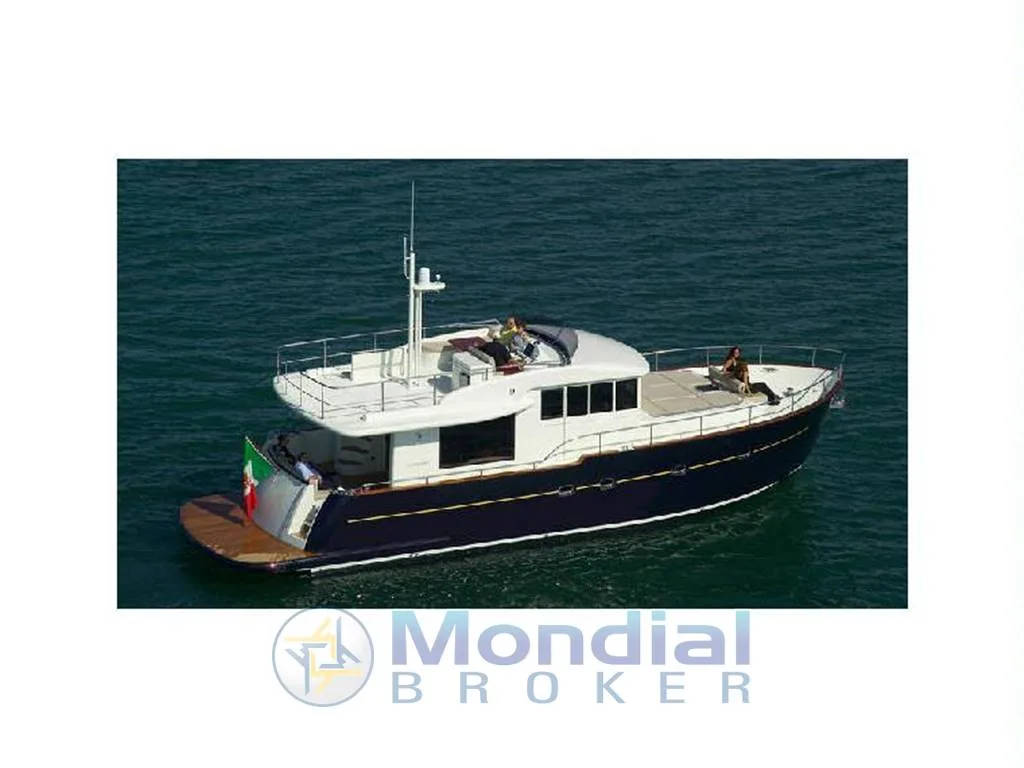 Cantieri estensi Maine 530 used - photo 1