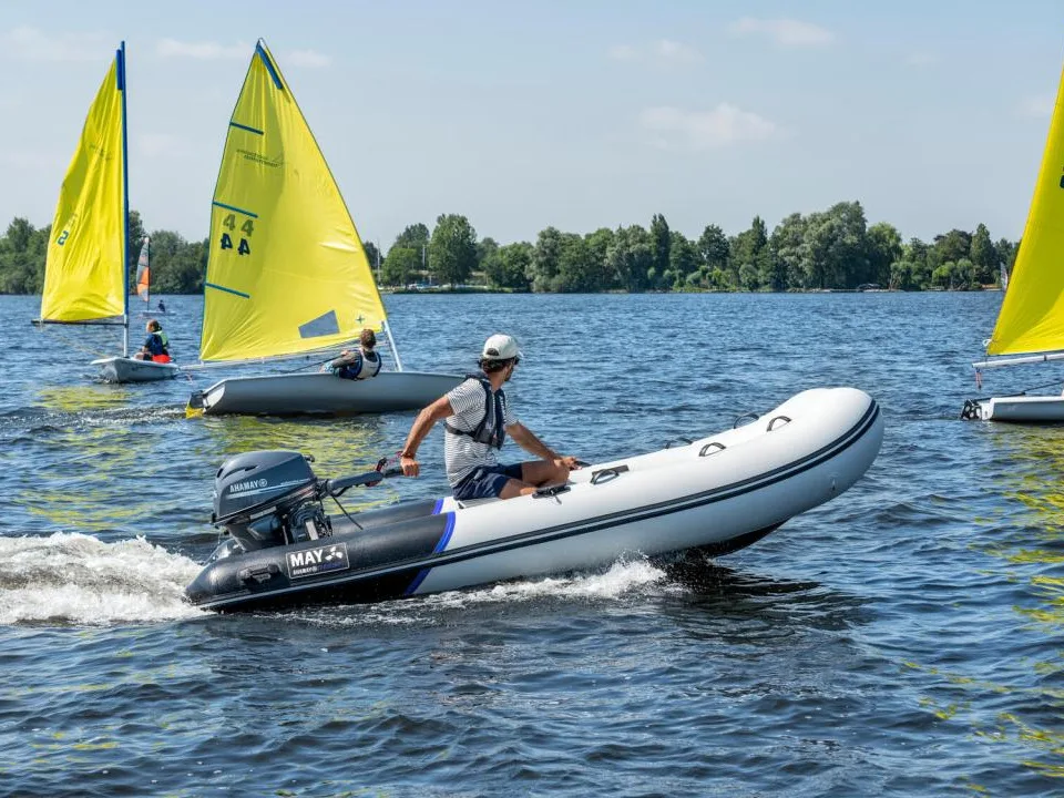 Yam 380S gebraucht - Foto 1