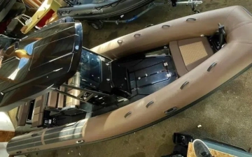 Brig NAVIGATOR 24 gebraucht - Foto 1