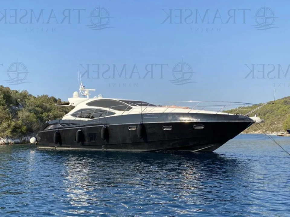 Sunseeker Predator 64 gebraucht - Foto 1