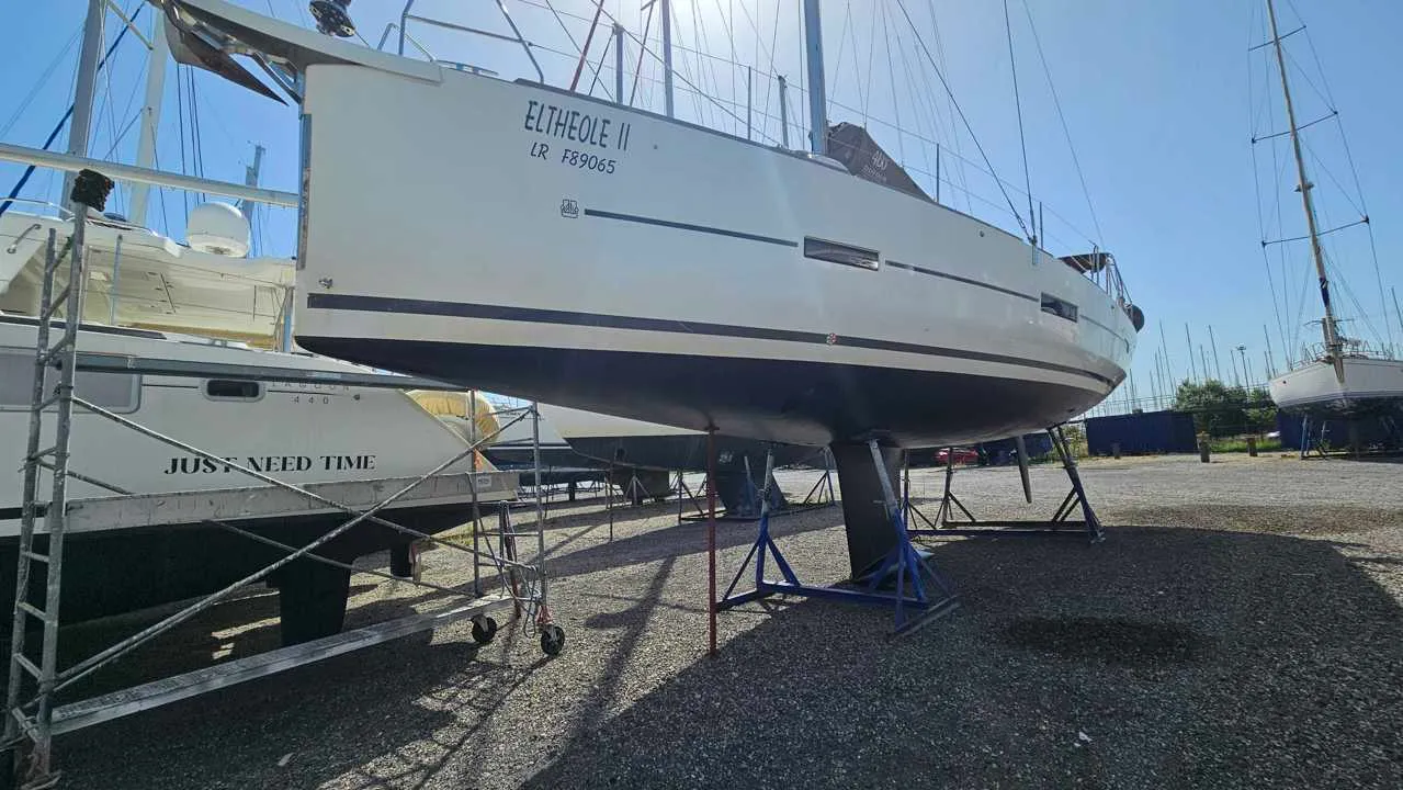 Dufour 460 GL used - photo 1
