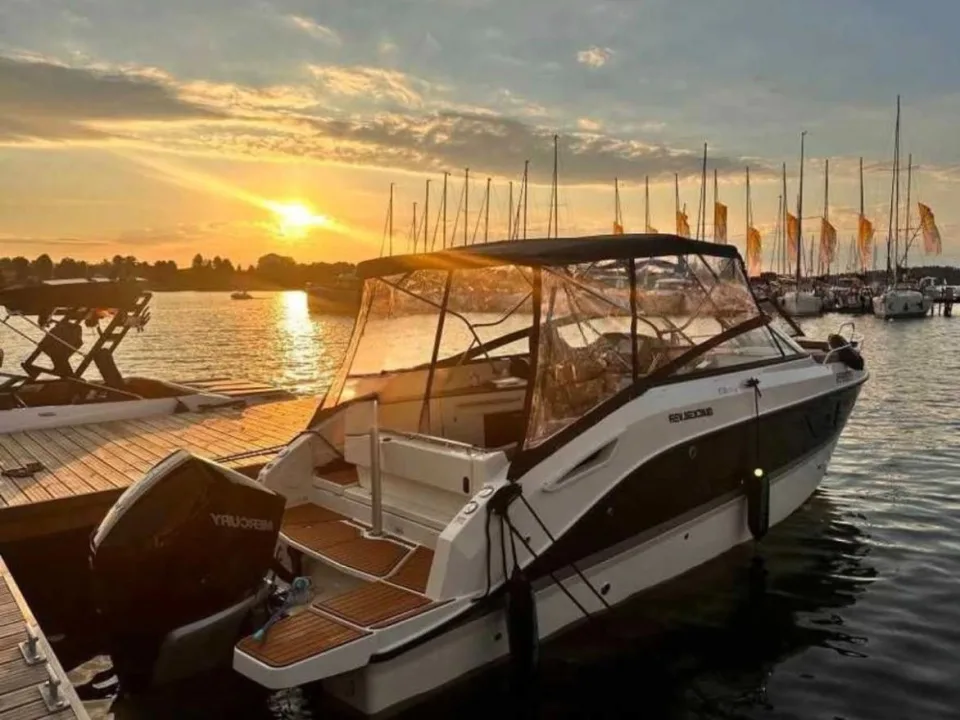 Quicksilver Activ 805 Cruiser gebraucht - Foto 1