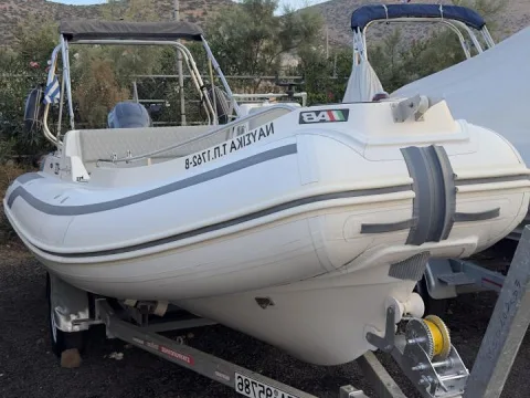 AB Yachts AB Inflatables Nautilus 19 DLX I-O gebraucht - Foto 1