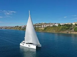 Lagoon 52 F gebraucht - Foto 1