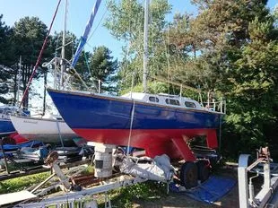 Achilles 24 used - photo 1