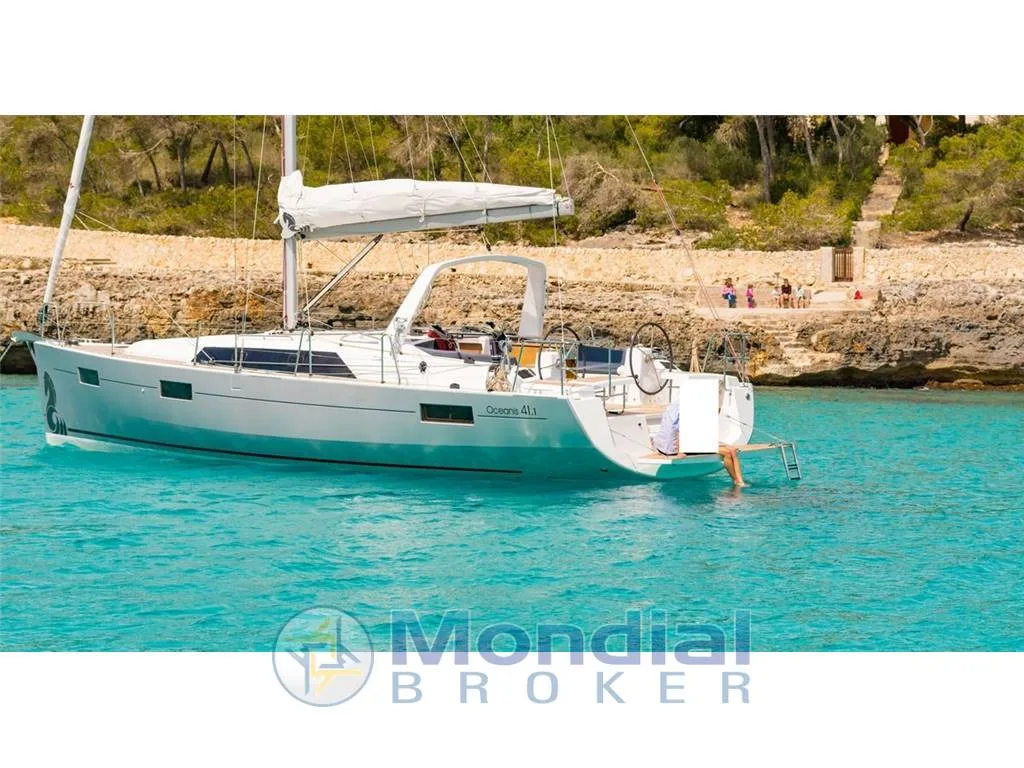 Beneteau Oceanis 41.1 d'occasion - photo 1