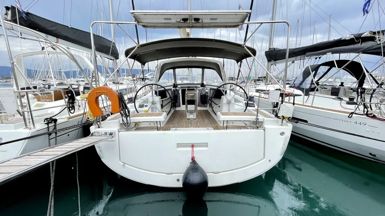 Beneteau Oceanis 41.1 usato - foto 1