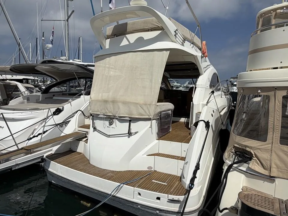 Beneteau Monte carlo 47 fly d'occasion - photo 1