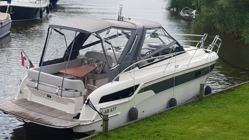 Bavaria Yachts S30 Open gebraucht - Foto 1