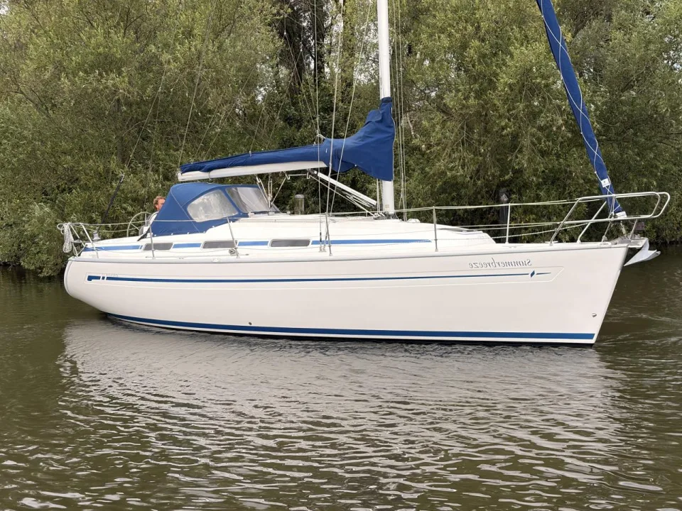 Bavaria Yachts 32 usato - foto 1