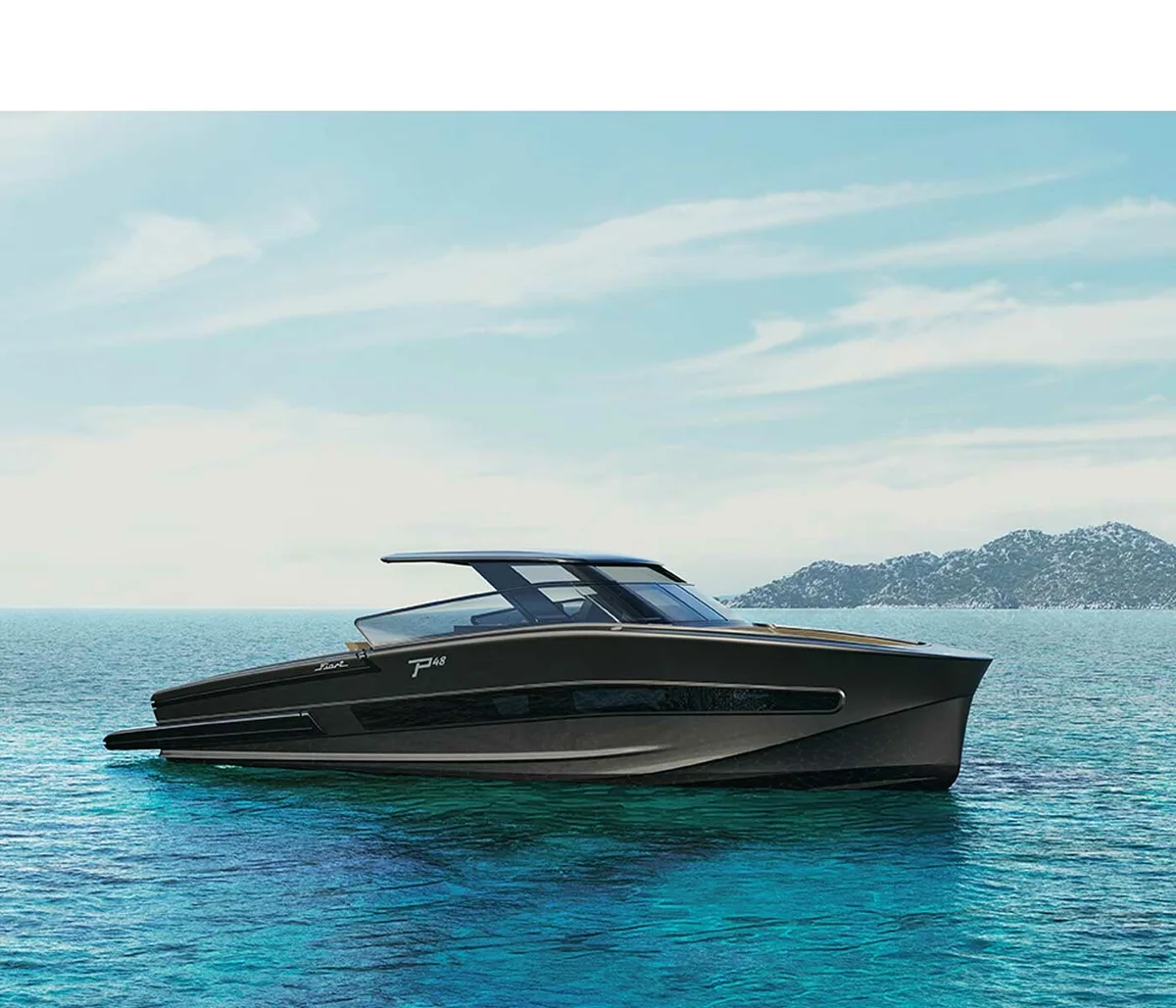 Fiart Yachts P48 — 2