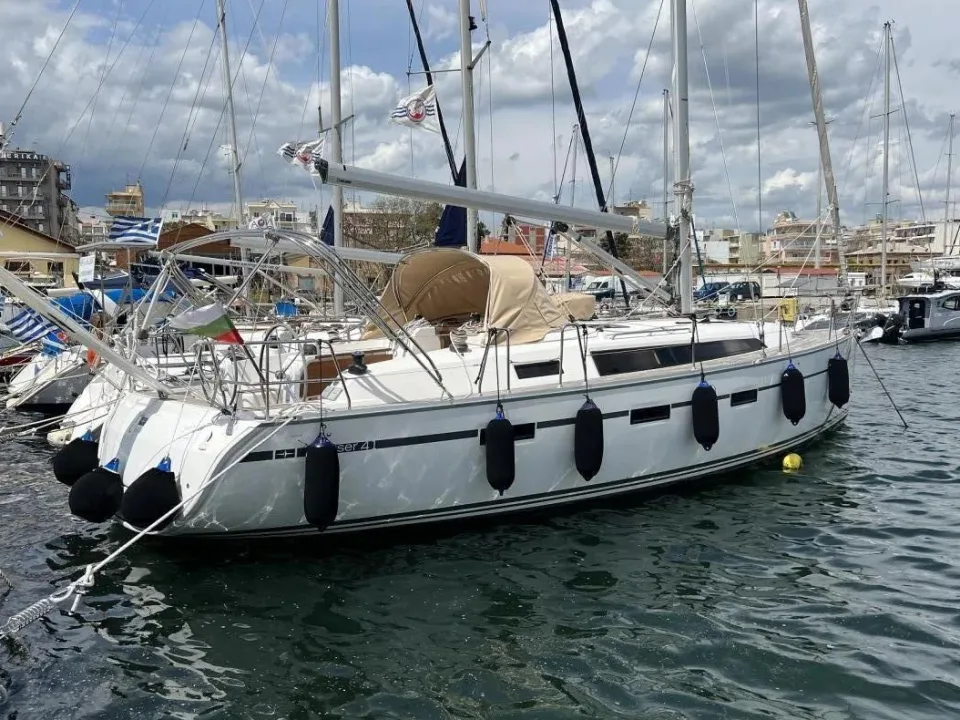 Bavaria Yachts 41 Cruiser used - photo 1