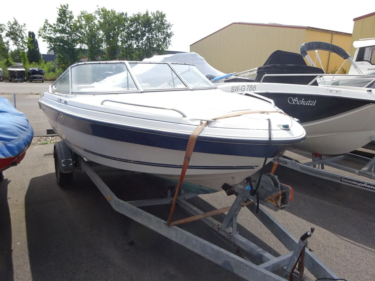 Regal 176 - Kommission gebraucht - Foto 1
