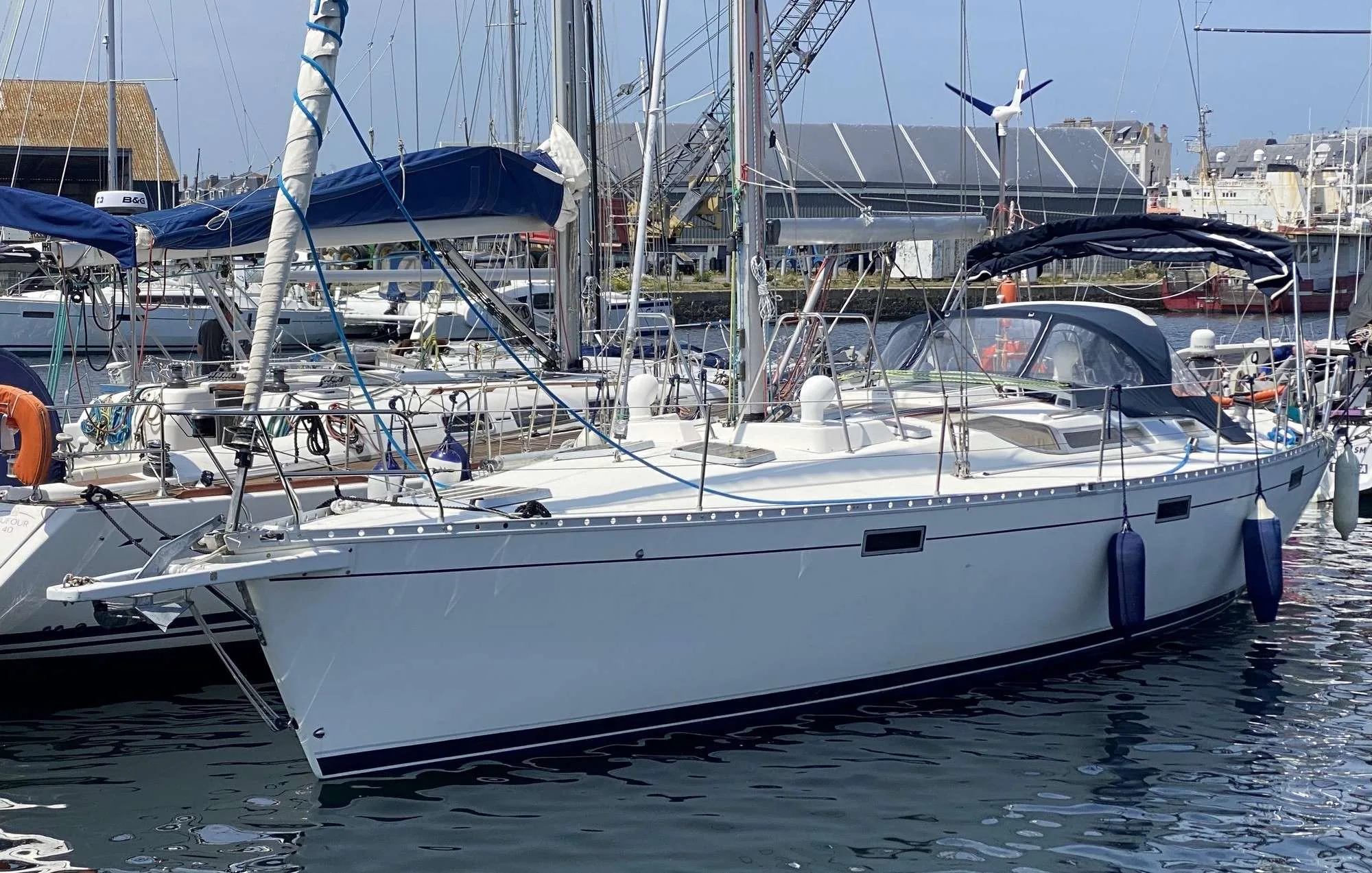 Beneteau OCEANIS 430 usato - foto 1