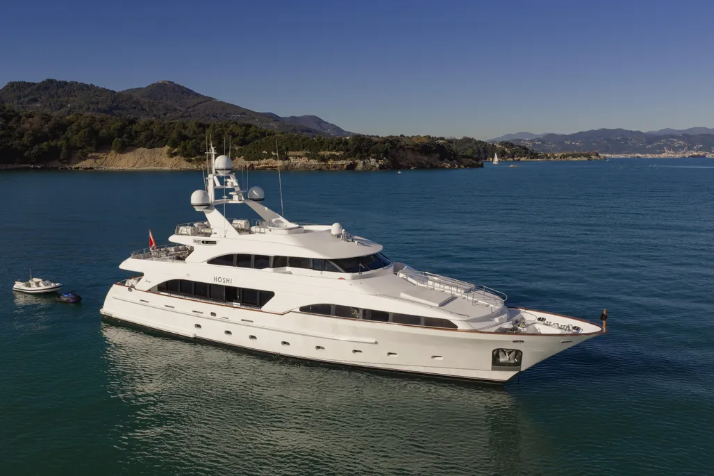 Benetti Classic 115 gebraucht - Foto 1