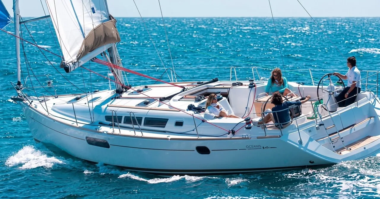 Jeanneau Sun Odyssey 44i gebraucht - Foto 1