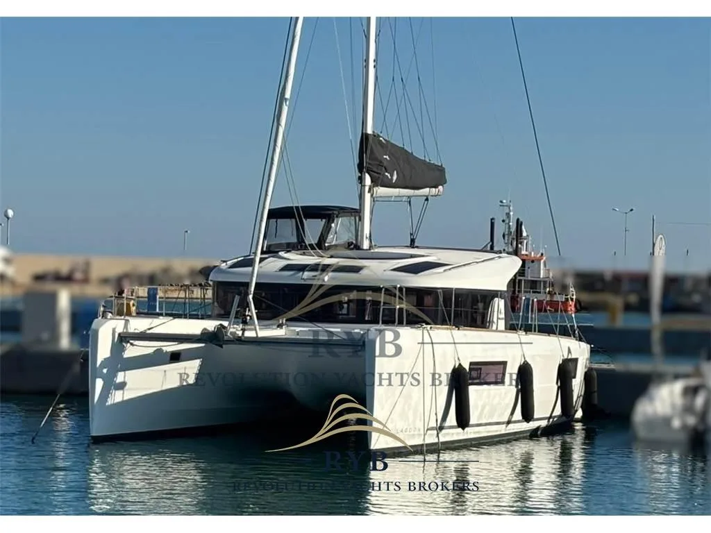 Lagoon 40 used - photo 1