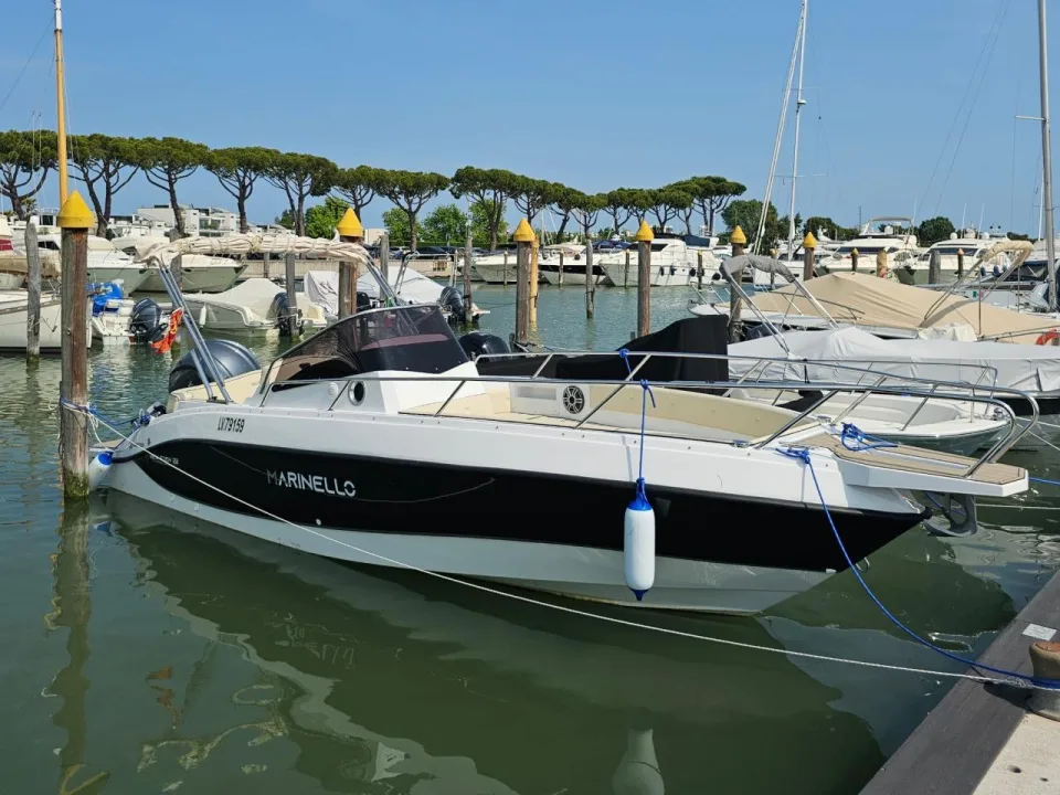 Marinello New Eden 22 used - photo 1