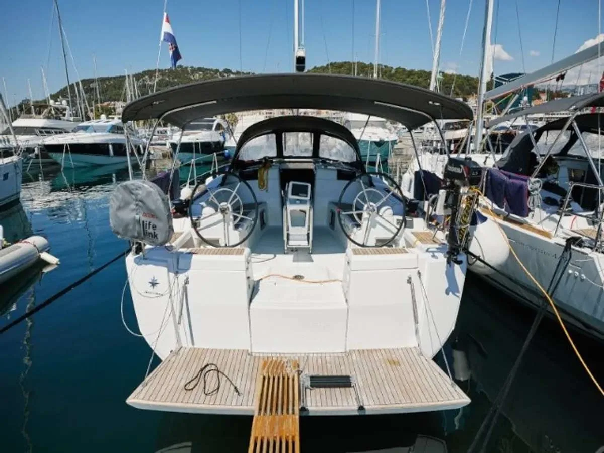 Jeanneau SUN ODYSSEY 449 used - photo 1