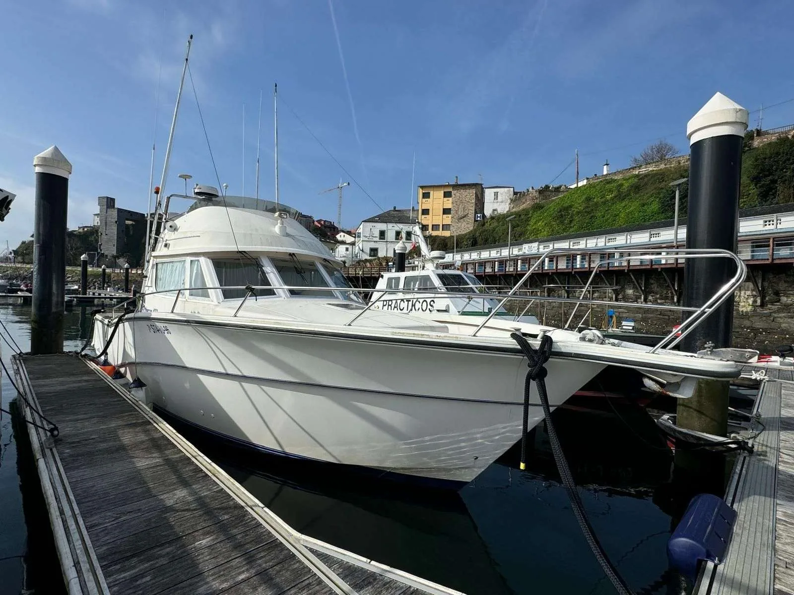 Rodman 1250 FLY d'occasion - photo 1