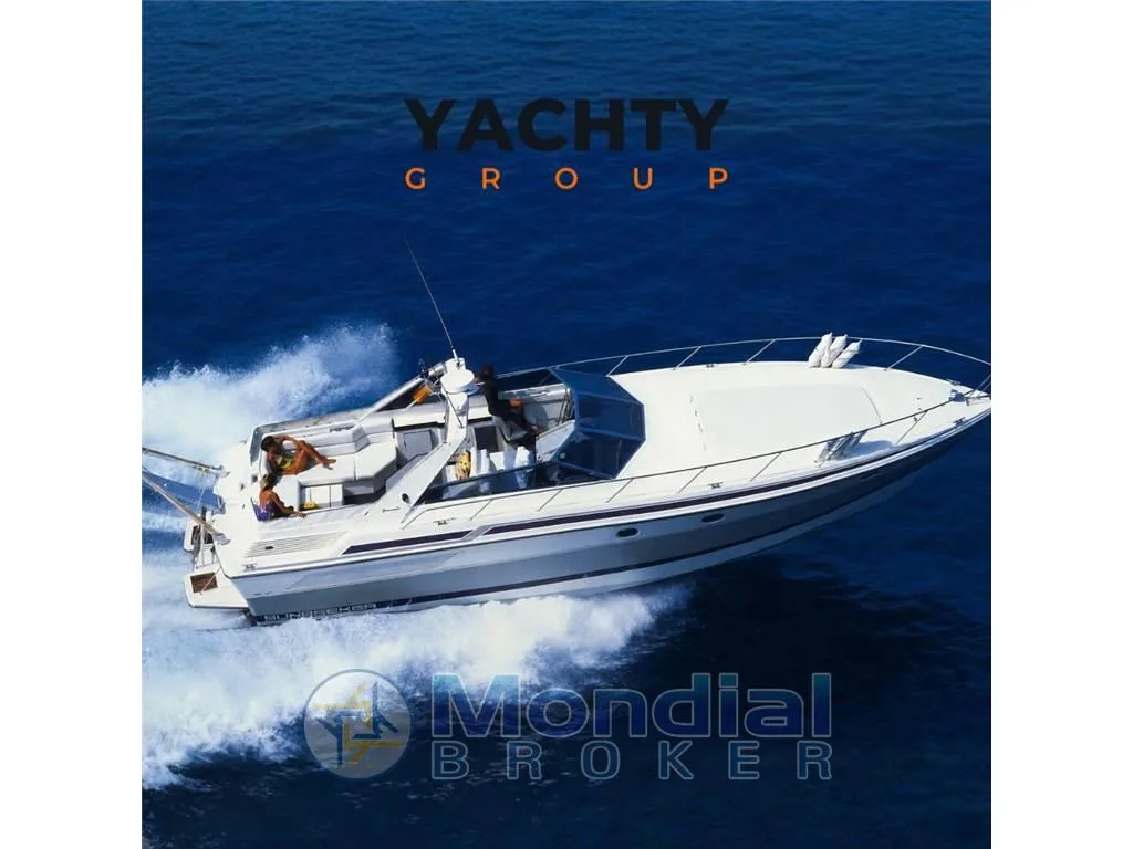 Sunseeker Malibù 47 gebraucht - Foto 1