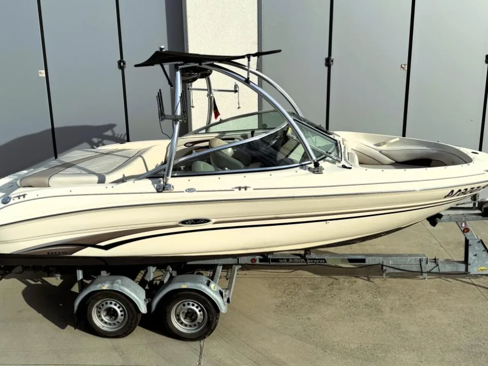 Sea Ray 200 select gebraucht - Foto 1