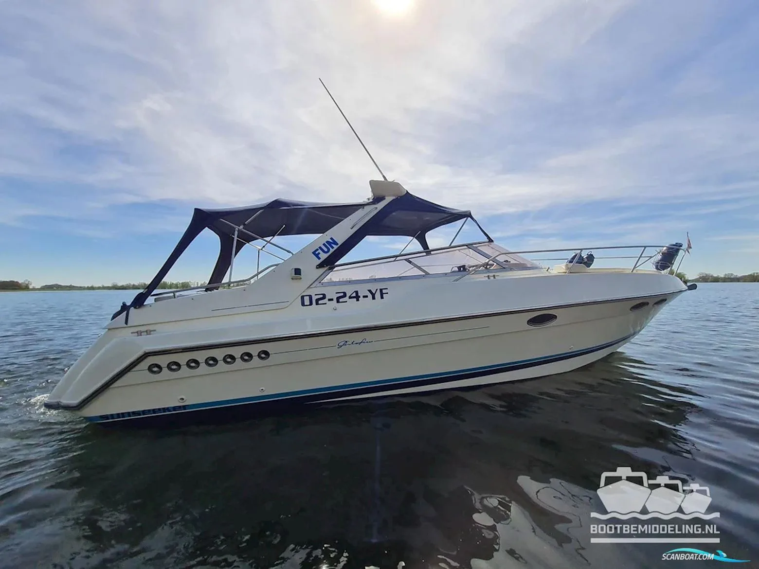 Sunseeker Portofino 32 gebraucht - Foto 1