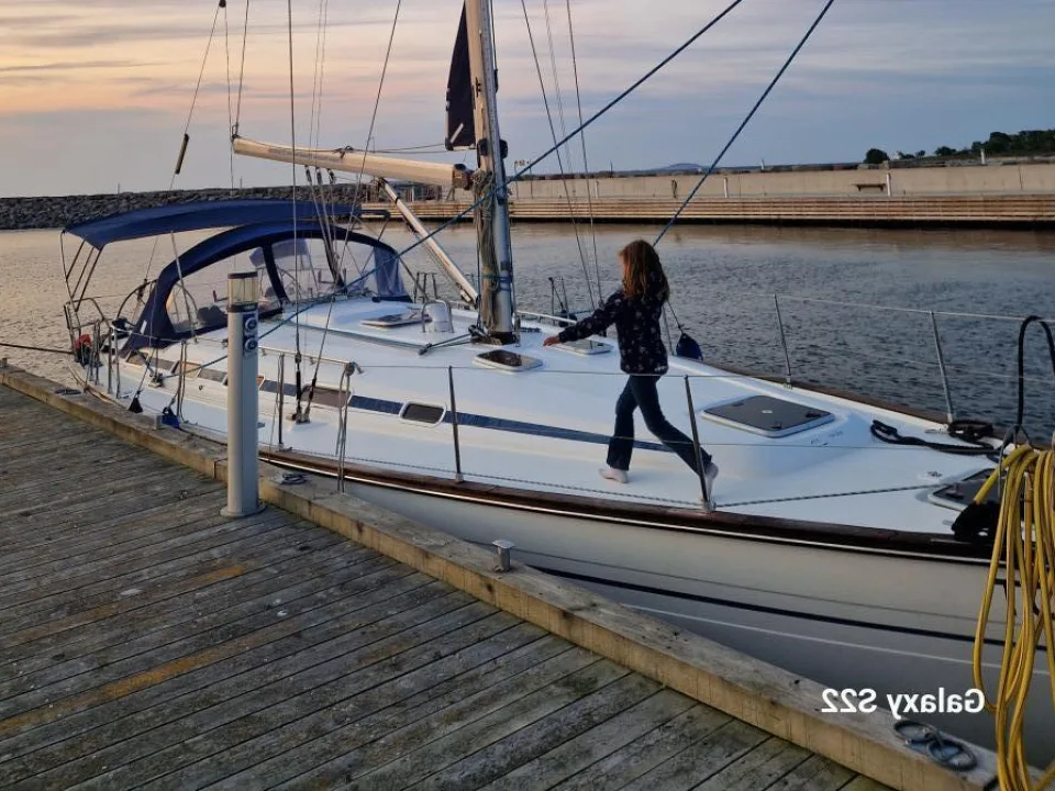 Bavaria Yachts 44 used - photo 1