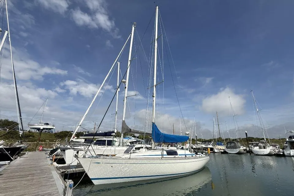 Nautor Swan 36 d'occasion - photo 1