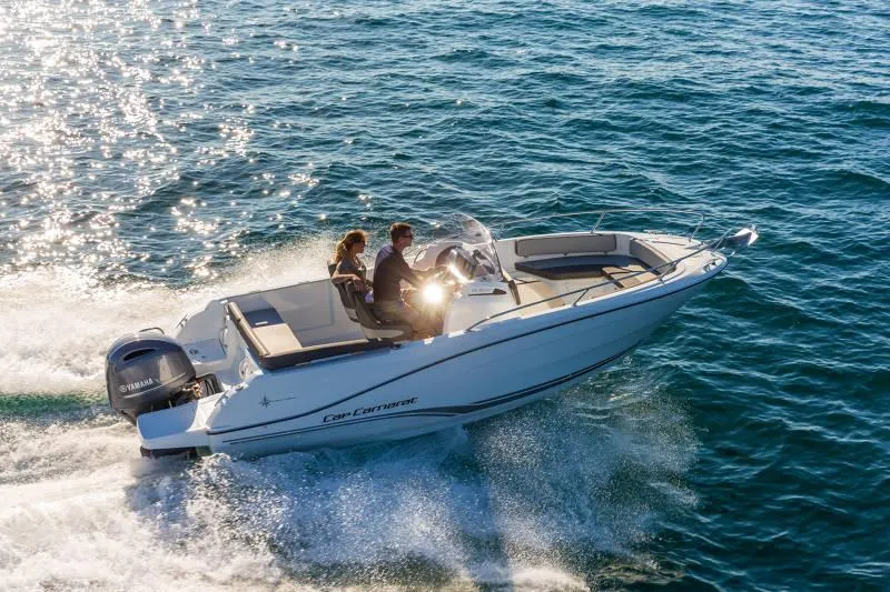 Jeanneau Cap Camarat 6.5 CC Serie 3 gebraucht - Foto 1