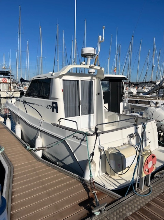 Rodman 870 d'occasion - photo 1