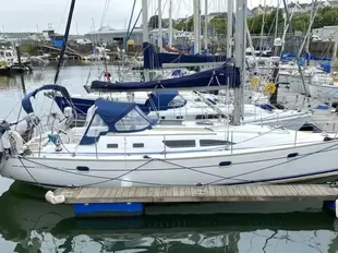 Jeanneau Sun Odyssey 37 usato - foto 1