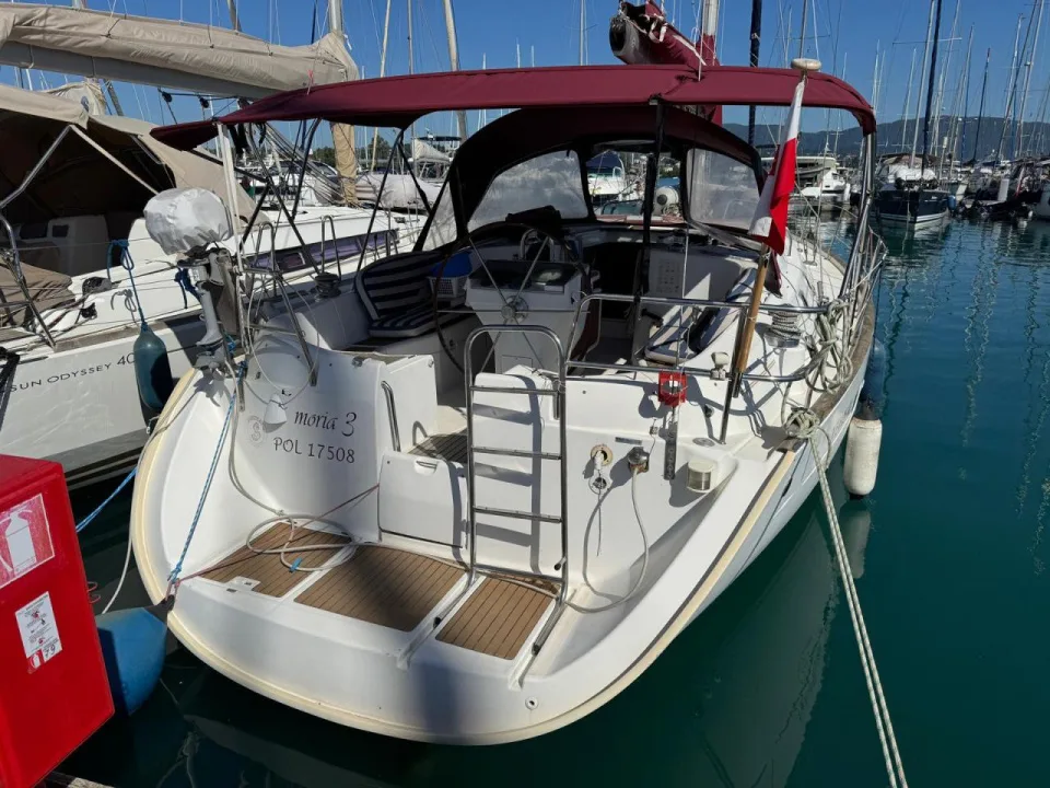 Beneteau Oceanis Clipper 411 usato - foto 1