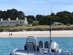 Ribcraft 4.8m – Outboard+Trailer Inc gebraucht - Foto 1