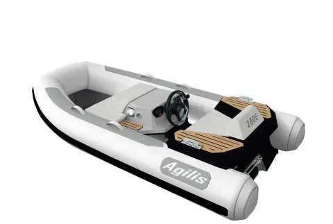 Agilis Jet Tenders Agilis 280E Jet Tender used - photo 1