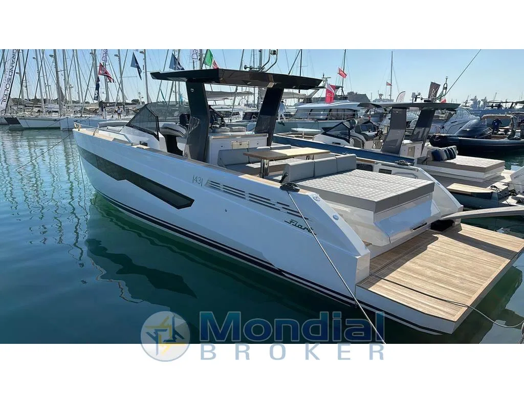 Fiart Mare Fiart 43 Seawalker usato - foto 1