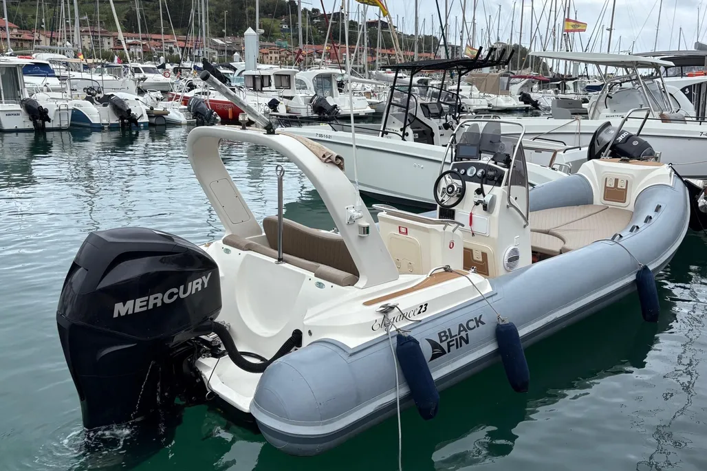 Blackfin 232 DC gebraucht - Foto 1