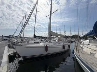 Najad 380 used - photo 1