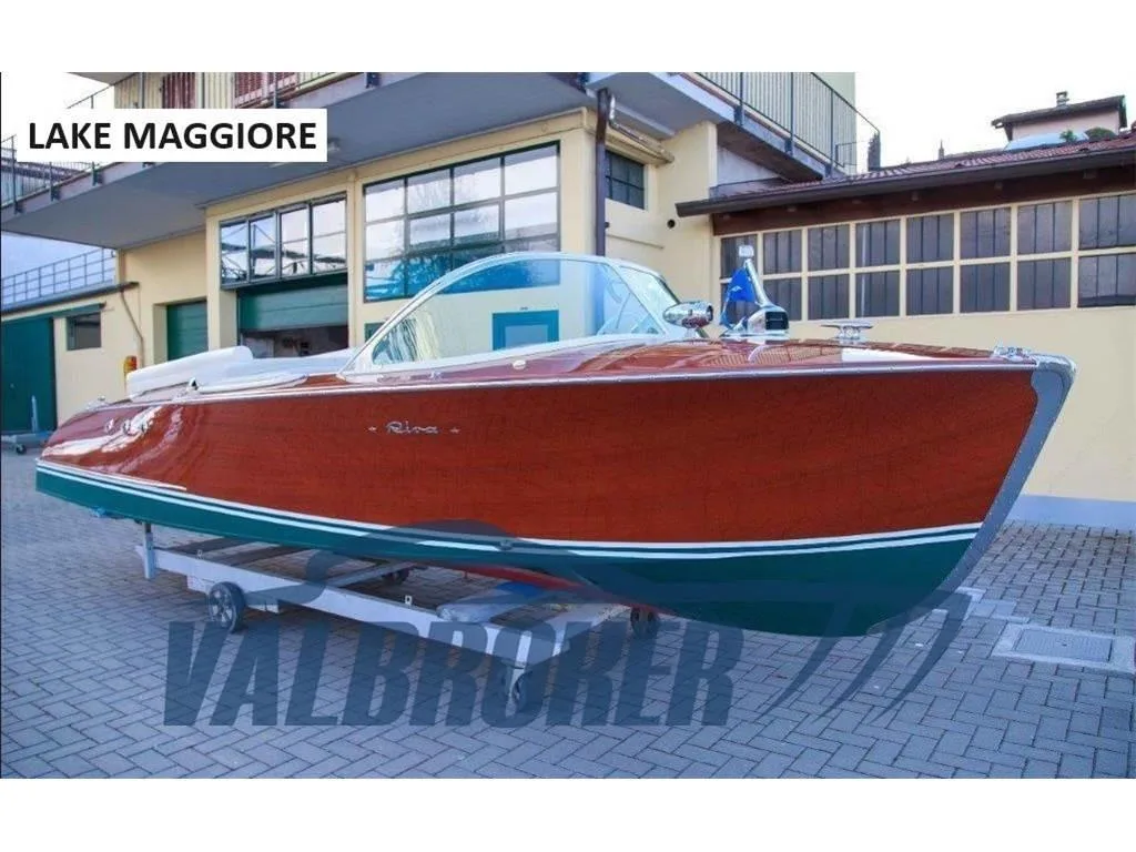 Riva Ariston usato - foto 1
