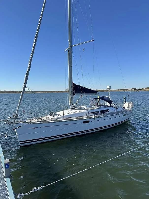 Jeanneau SUN ODYSSEY 39I used - photo 1