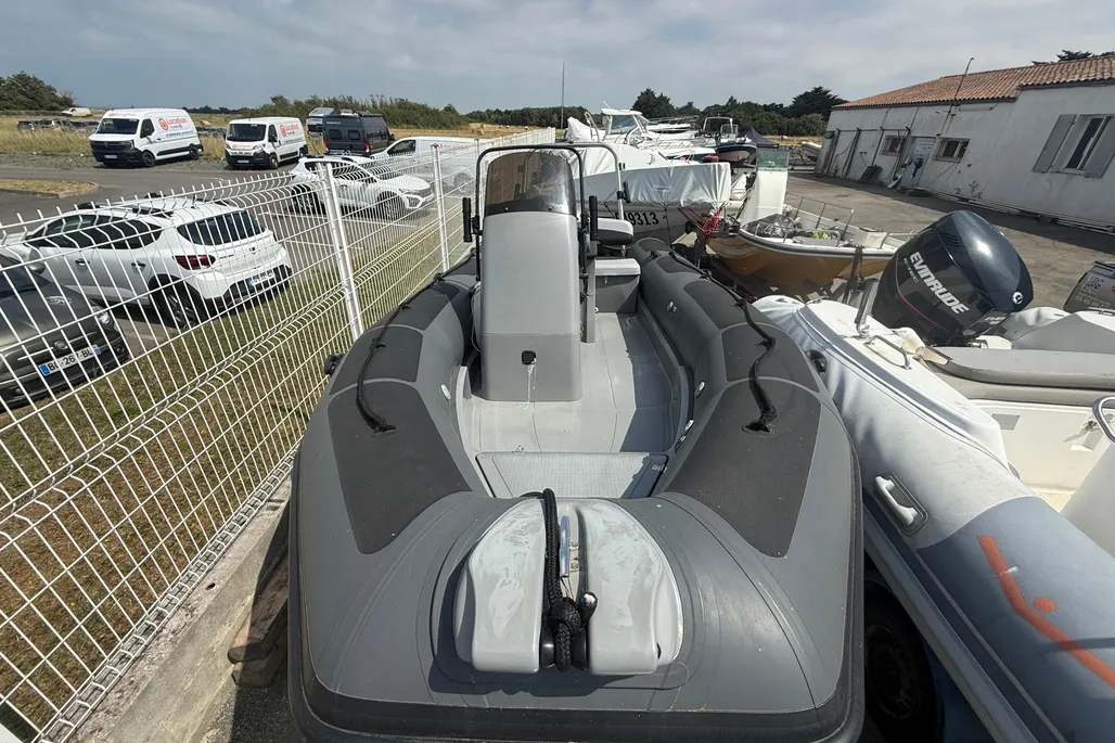 Adventure 650 d'occasion - photo 1
