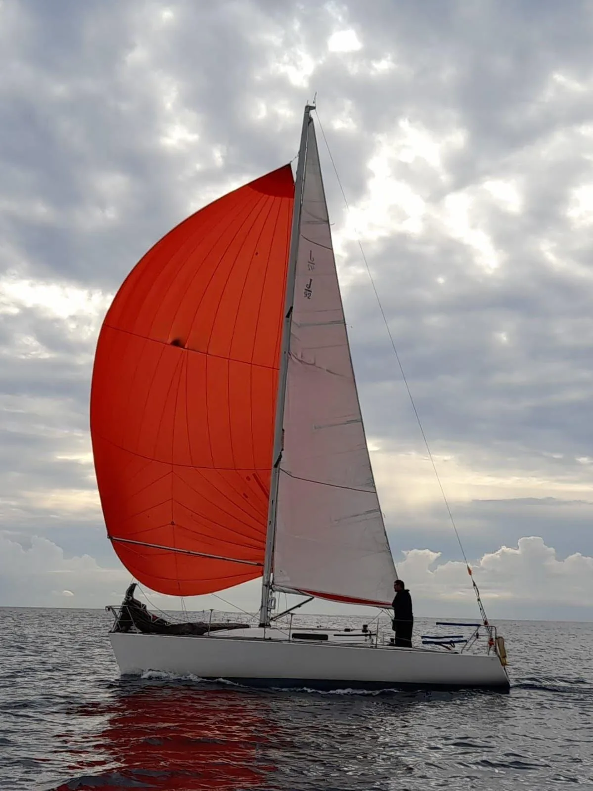 J/Boats J92 used - photo 1