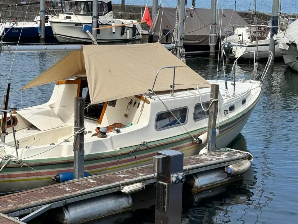 Coronado 25 gebraucht - Foto 1