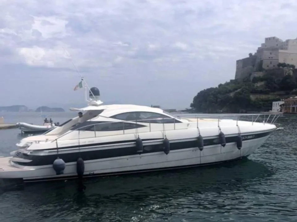 Pershing 52' usato - foto 1