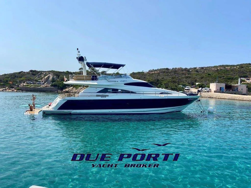 Fairline Squadron 68-70 used - photo 1
